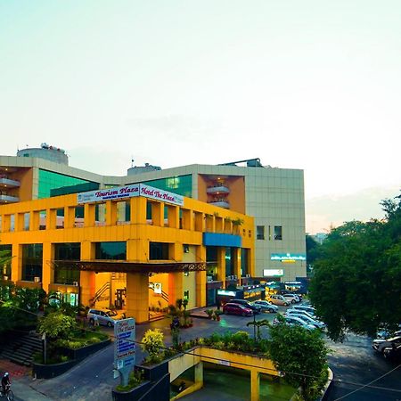 Hotel The Plaza Hyderabad Exterior foto